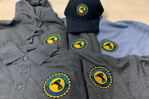 From Start To Finish — a complete branded kit